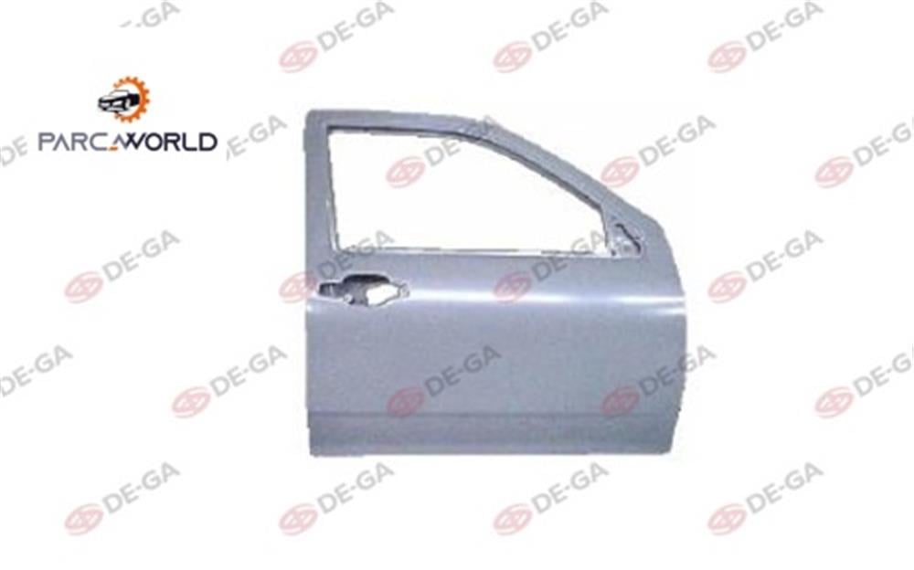Isuzu Sdmax Ön Kapı 2 Kapı Sağ 2002-2012