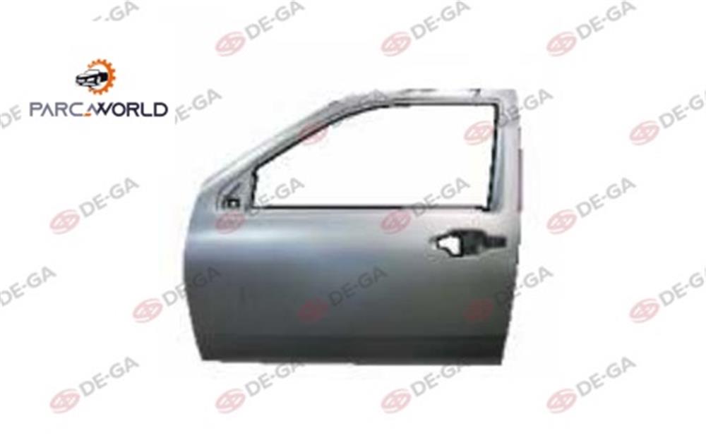 Isuzu Sdmax Ön Kapı 4x4 Sol 2005-2012