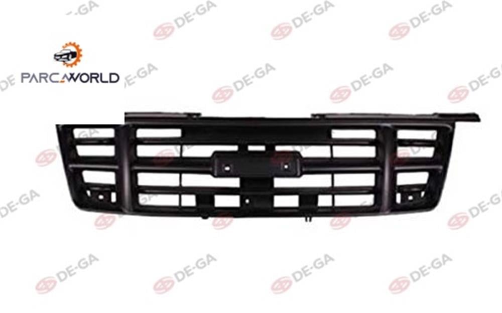 Isuzu Sdmax Ön Panjur 4x2 2007-2010