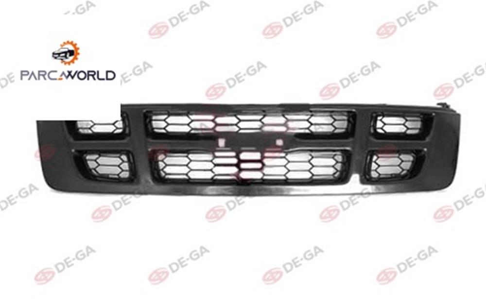 Isuzu Sdmax Ön Panjur Grı 2005-2007