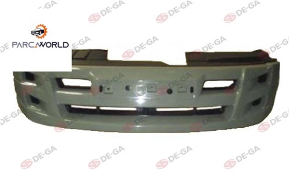 Isuzu Sdmax Ön Panjur Içdış Set Grı 2012