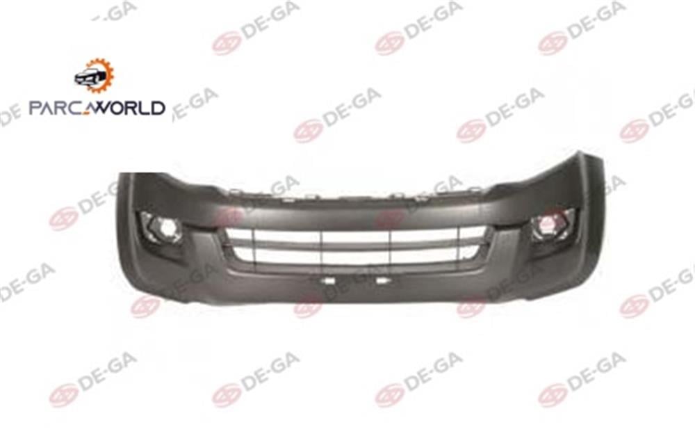 Isuzu Sdmax Ön Tampon 4x4 2012