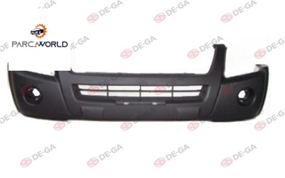 Isuzu Sdmax Ön Tampon Dodık Çıkıntılı 4 Wd 2007-2012