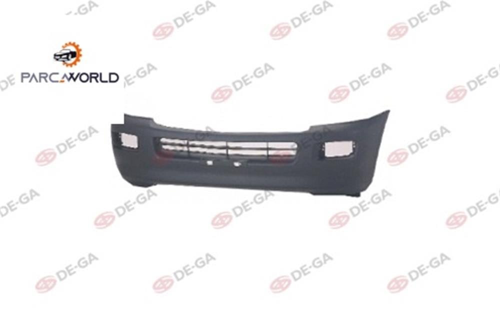 Isuzu Sdmax Ön Tampon Dodık Delıksız Sıs Delıklı 2002-2004