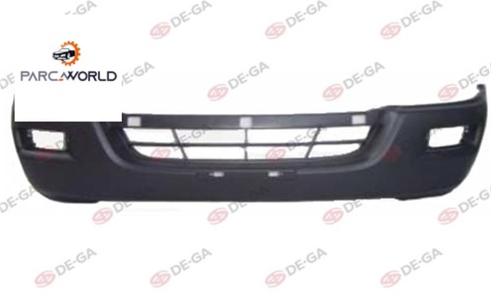 Isuzu Sdmax Ön Tampon Dodık Ve Sıs Dlklı 4x4 2005-2007