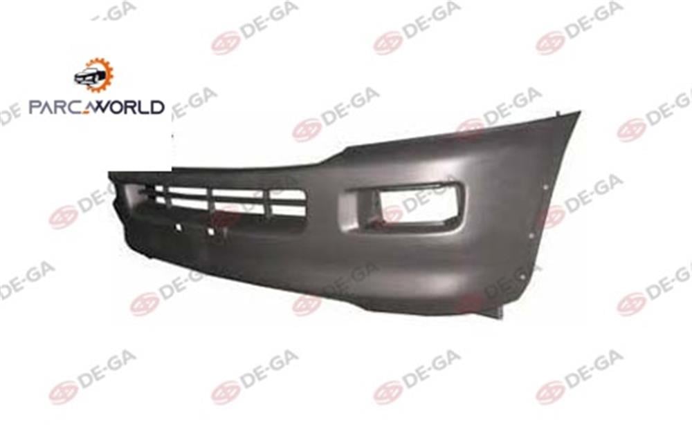 Isuzu Sdmax Ön Tampon Dodık Ve Sıs Dlklı 2002-2004