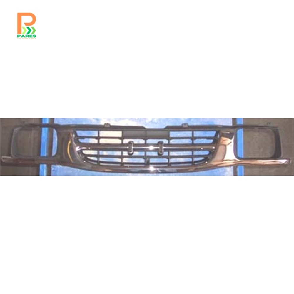 ISUZU TFR PICK UP- 1999-2002- ÖN PANJUR NİKELAJLI
