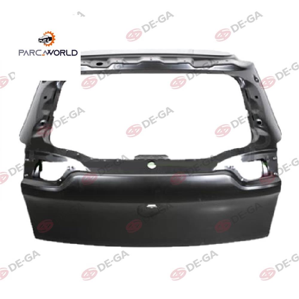 Jeep Cherokee Bagaj Kapağı 2014