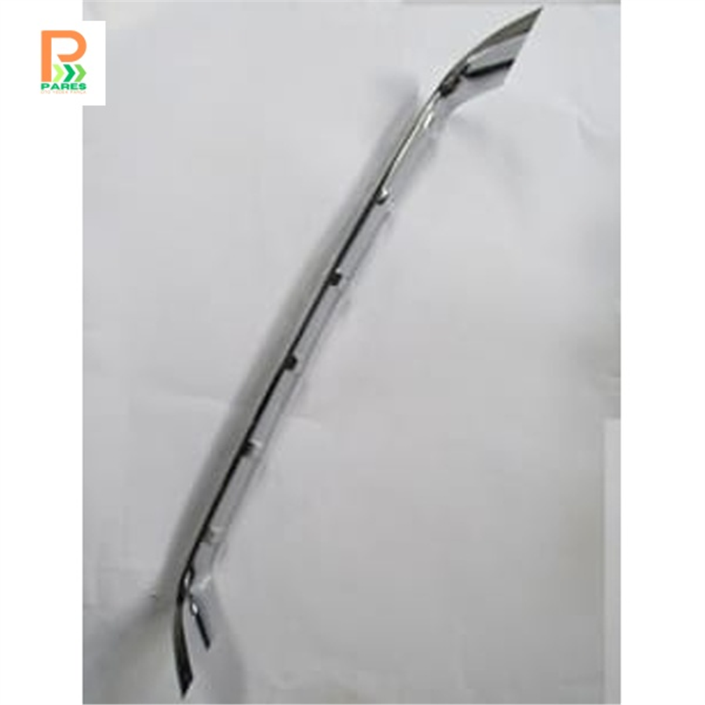 JEEP CHEROKEE- GRAND- 2006-2008- ÖN TAMPON PANJURU DIŞ ÇERÇEVESİ NİKELAJLI