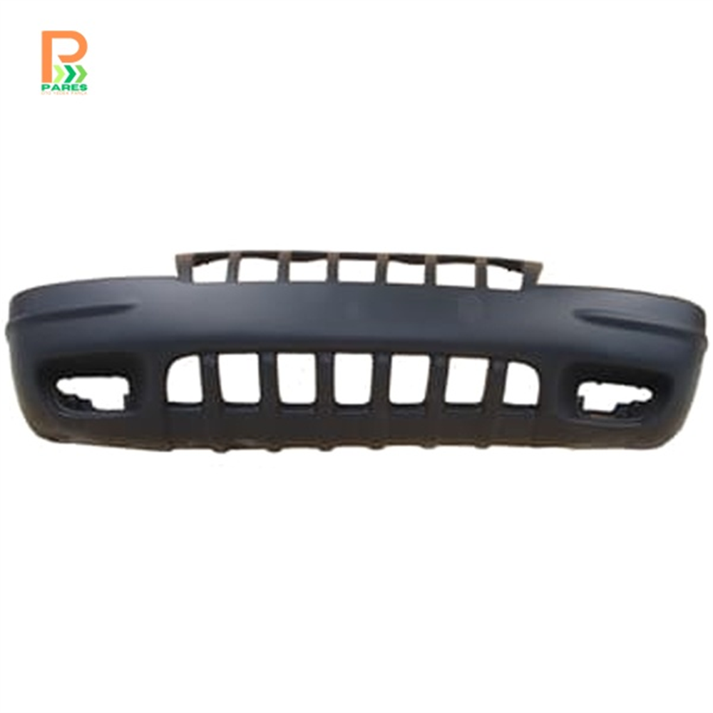JEEP CHEROKEE- GRAND- 99/03; ÖN TAMPON (ASTARLI/SİS DELİKLİ (LİMİTED MODELİ) TW)