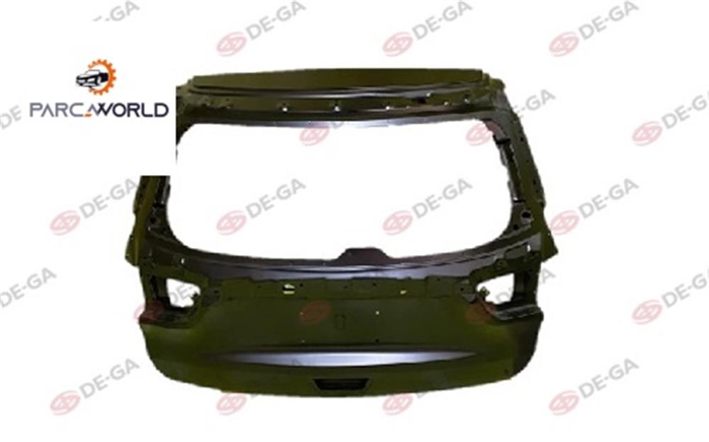 Jeep Compass Bagaj Kapağı 2017