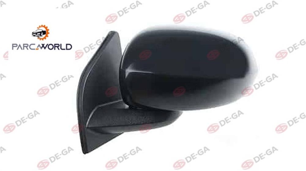 Jeep Compass Dış Ayna Elektrikli Isıtmalı Sol 2016-2017