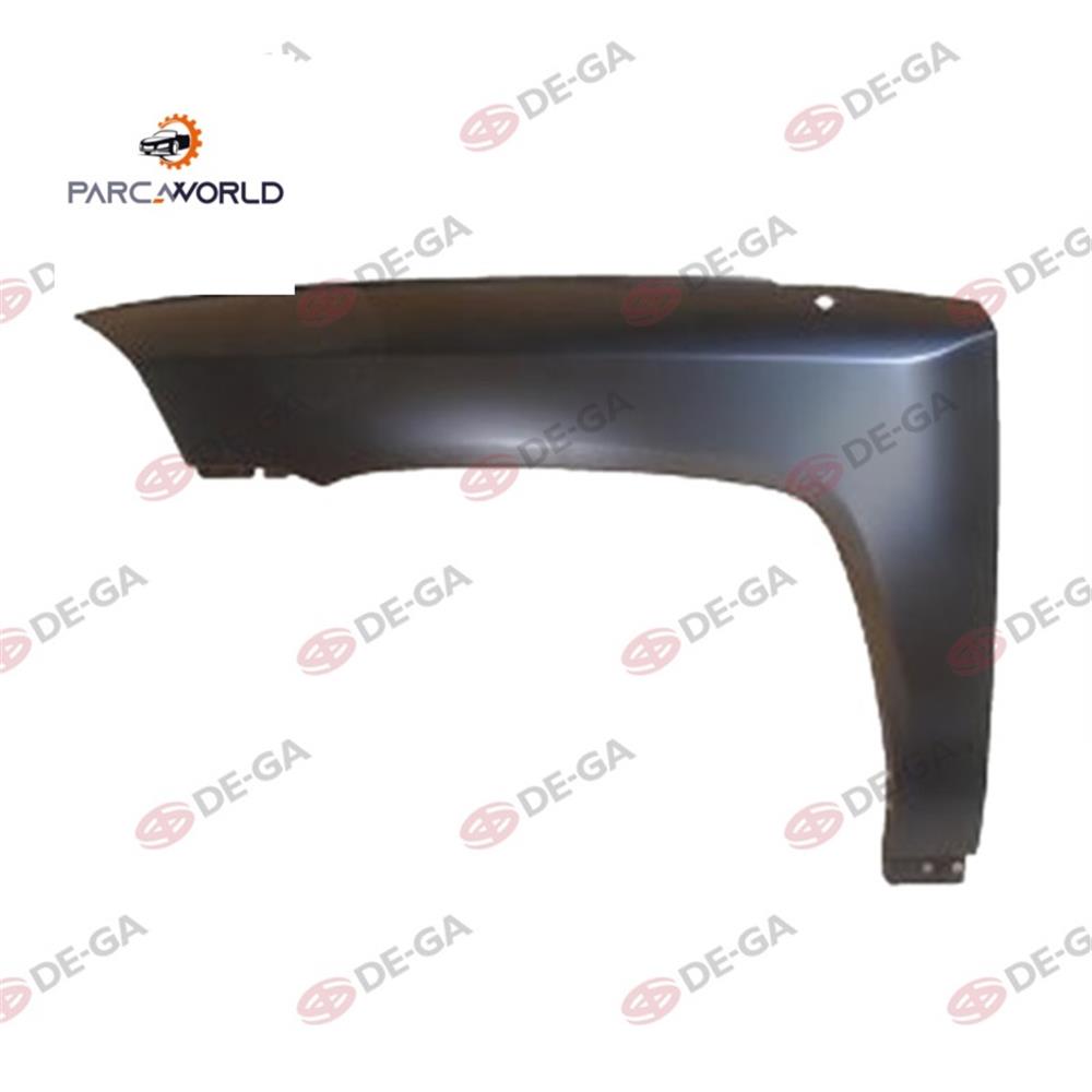 Jeep Compass Ön Çamurluk Sol 2007-2011