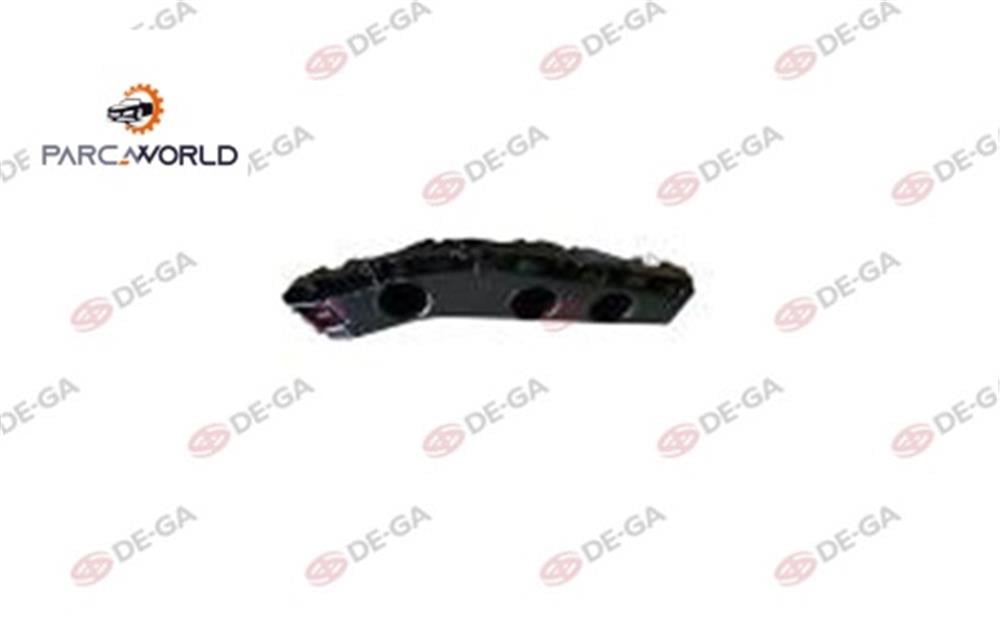 Jeep Compass Ön Tampon Braketı Köşe Sağ 2011