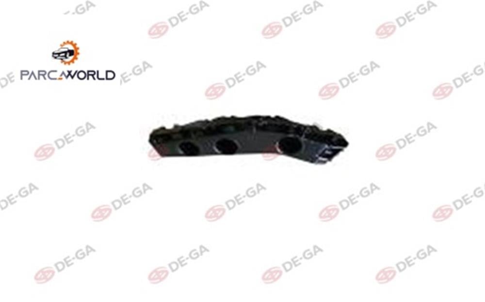 Jeep Compass Ön Tampon Braketı Köşe Sol 2011