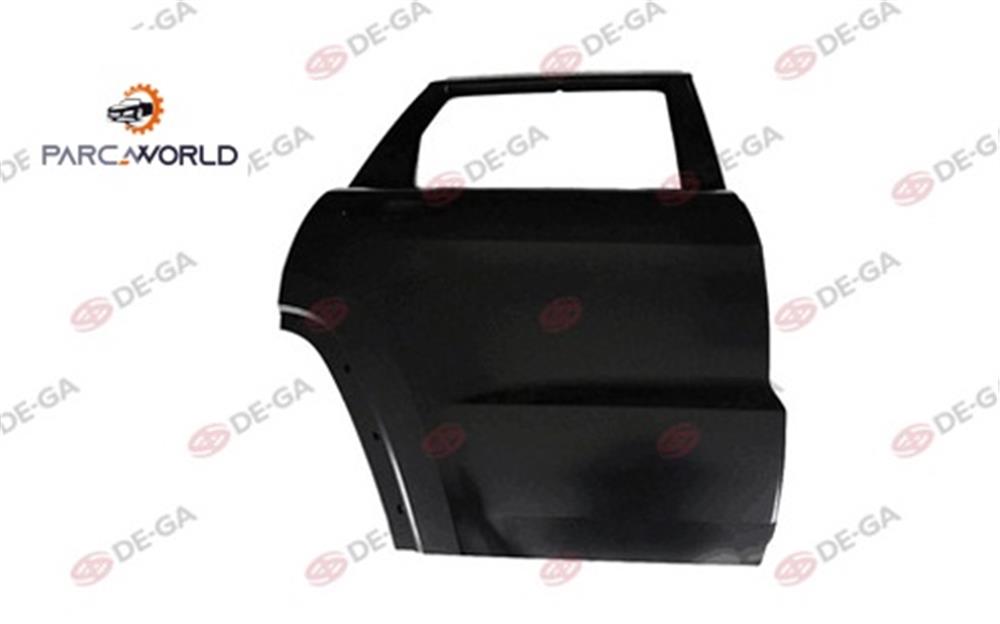 Jeep Grand Cherokee Arka Kapı Sağ 2010