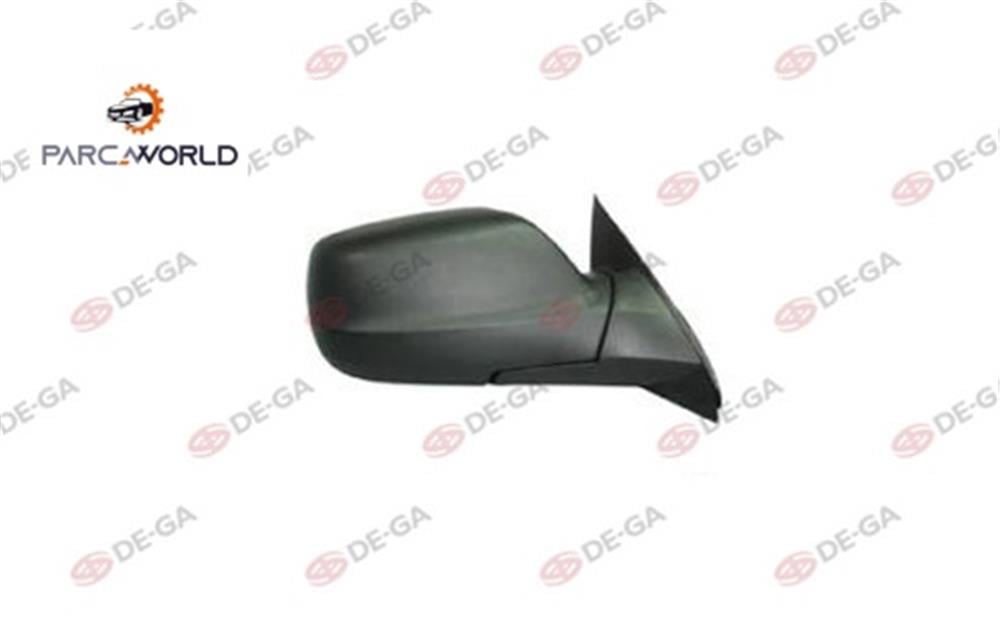Jeep Grand Cherokee Dış Ayna Elektrikli Isıtmalı Sağ 2005-2009
