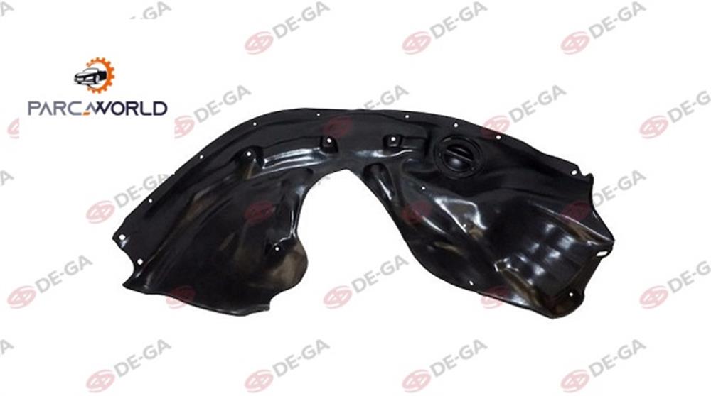Jeep Grand Cherokee Ön Çamurluk Davlumbazı Sağ 2013
