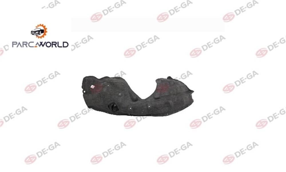 Jeep Grand Cherokee Ön Çamurluk Davlumbazı Sol 2011-2013