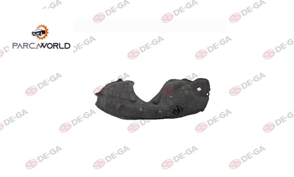 Jeep Grand Cherokee Ön Çamurluk Davlumbazı Sağ 2011-2013