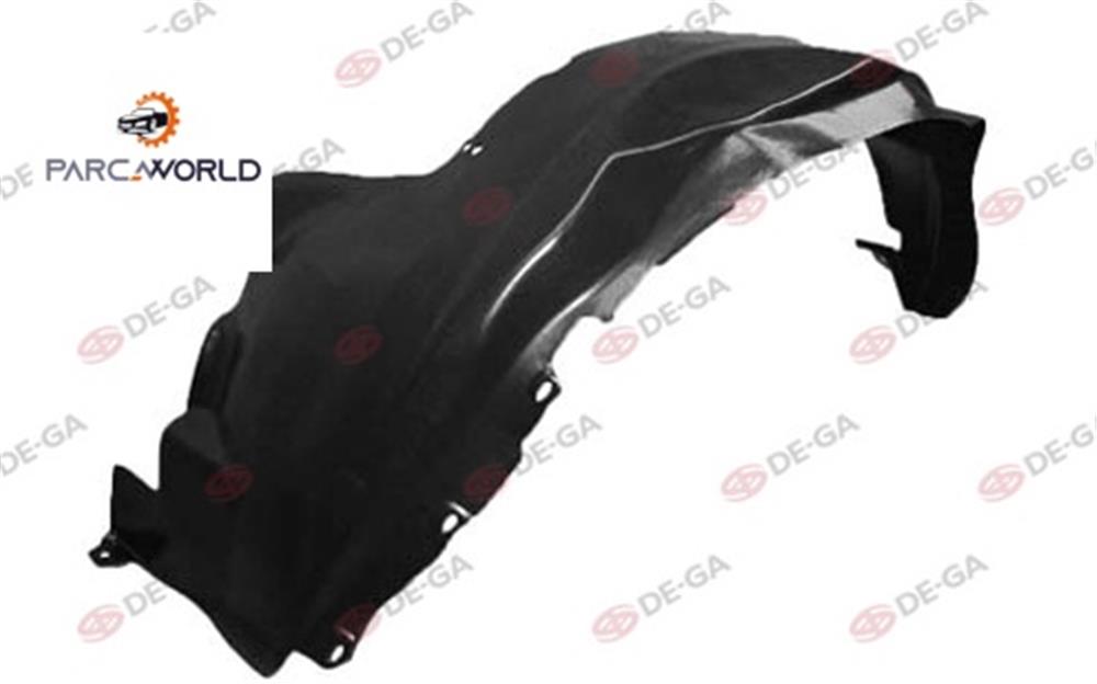 Jeep Grand Cherokee Ön Çamurluk Davlumbazı Sol 1999-2001