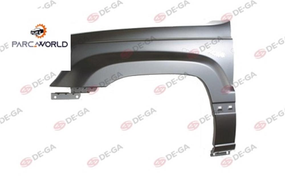 Jeep Grand Cherokee Ön Çamurluk Sol 1999-2004