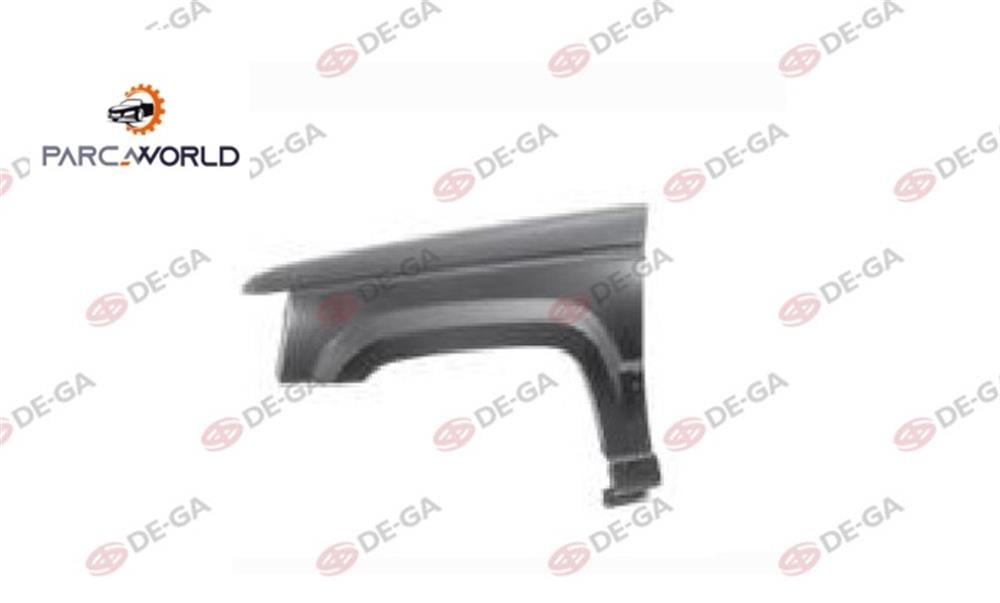 Jeep Grand Cherokee Ön Çamurluk Sol 1996-1998