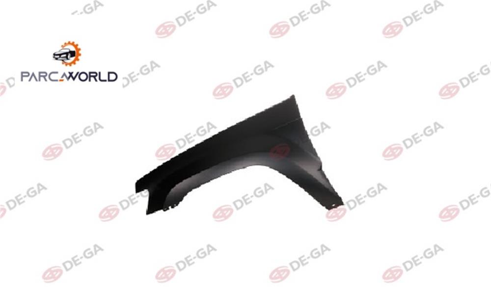 Jeep Grand Cherokee Ön Çamurluk Sol 2005-2010