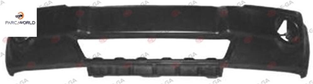 Jeep Grand Cherokee Ön Tampon Astarlı 2005