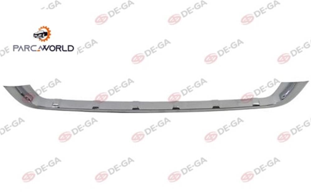 Jeep Grand Cherokee Ön Tampon Panjur Kuşağı Krom 2005