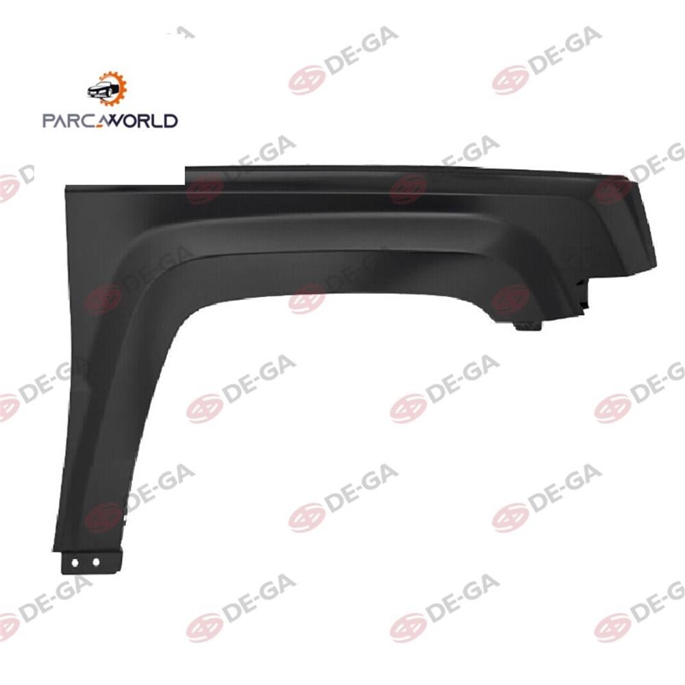 Jeep Patrıot Ön Çamurluk Sağ 2007-2010
