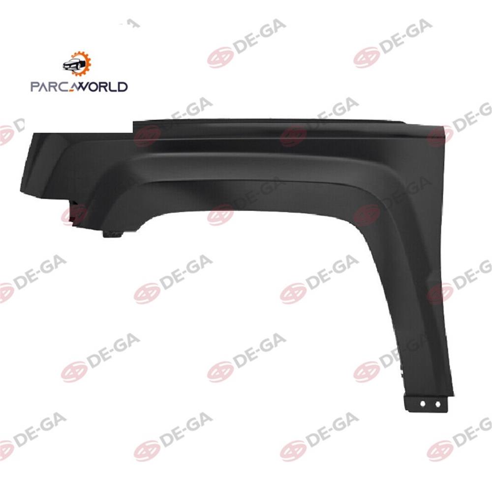 Jeep Patrıot Ön Çamurluk Sol 2007-2010