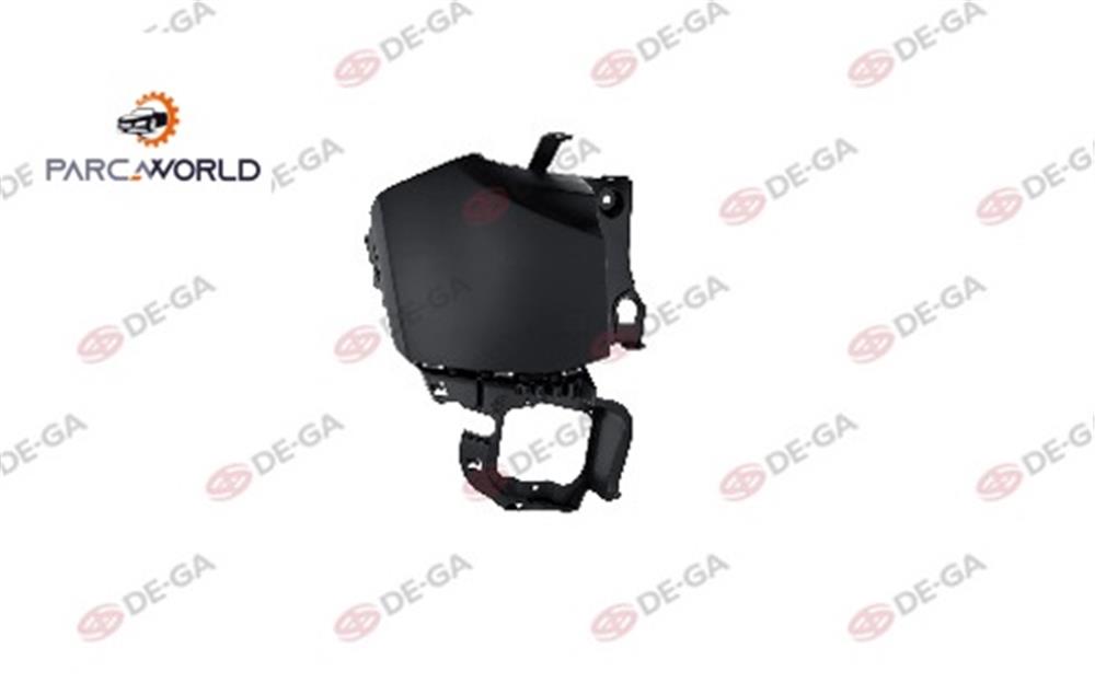 Jeep Renegade Arka Tampon Sol 2013