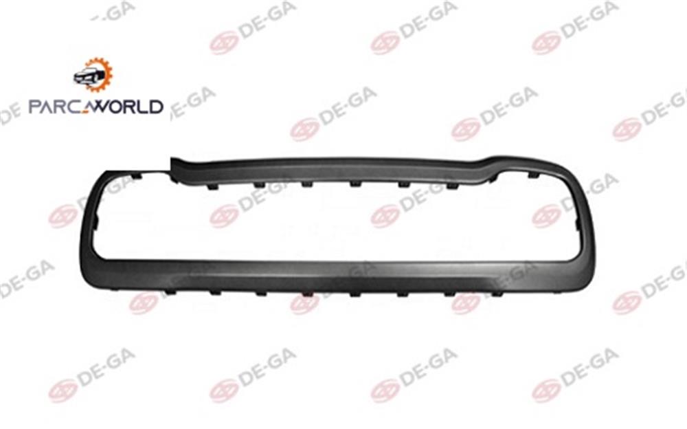Jeep Renegade Ön Tampon Panjur Çerçevesı Sıy 2013