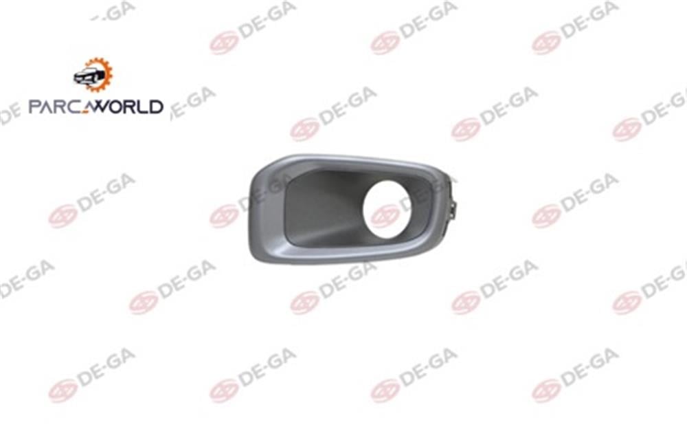 Jeep Renegade Ön Tampon Panjuru Delıklı Sol 2013