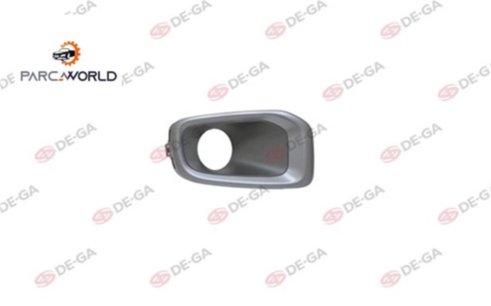 Jeep Renegade Ön Tampon Panjuru Delıklı Sağ 2013