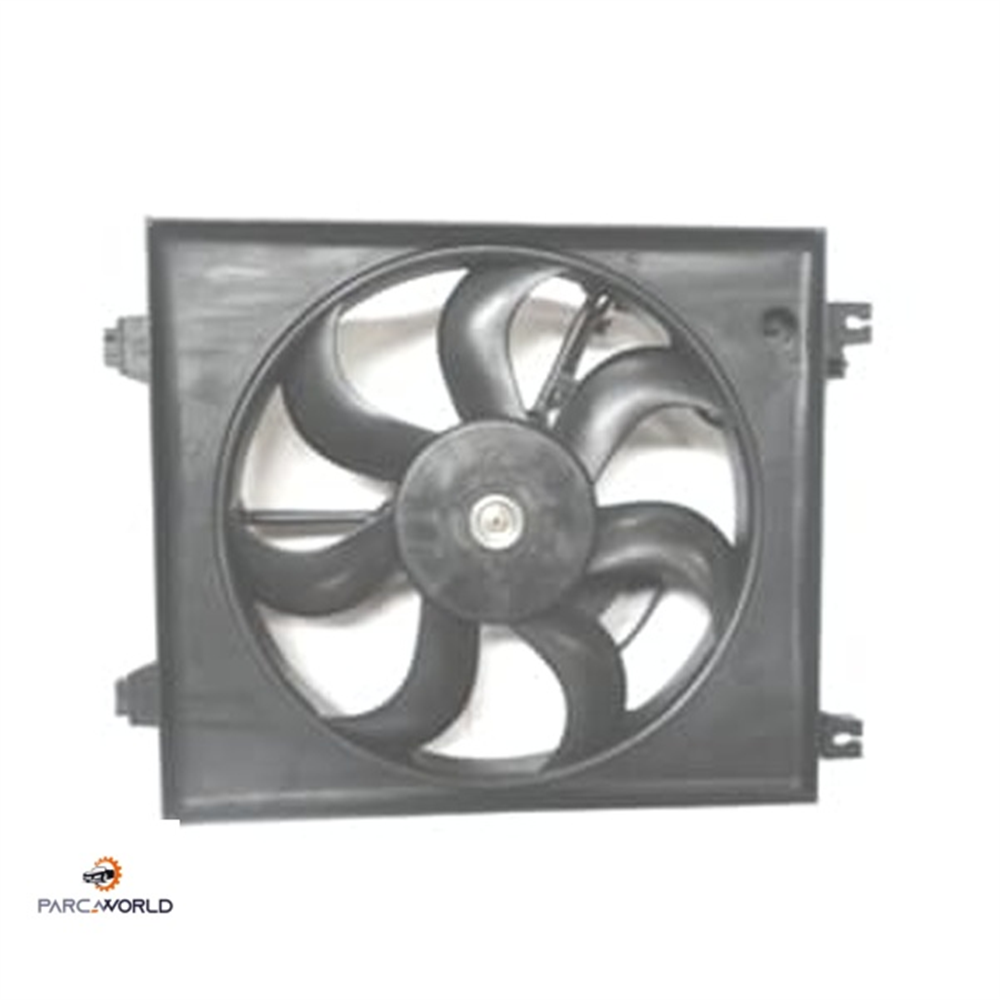 KIA CERATO- 2005-2006- KLİMA FAN DAVLUMBAZI (7 KANAT) 