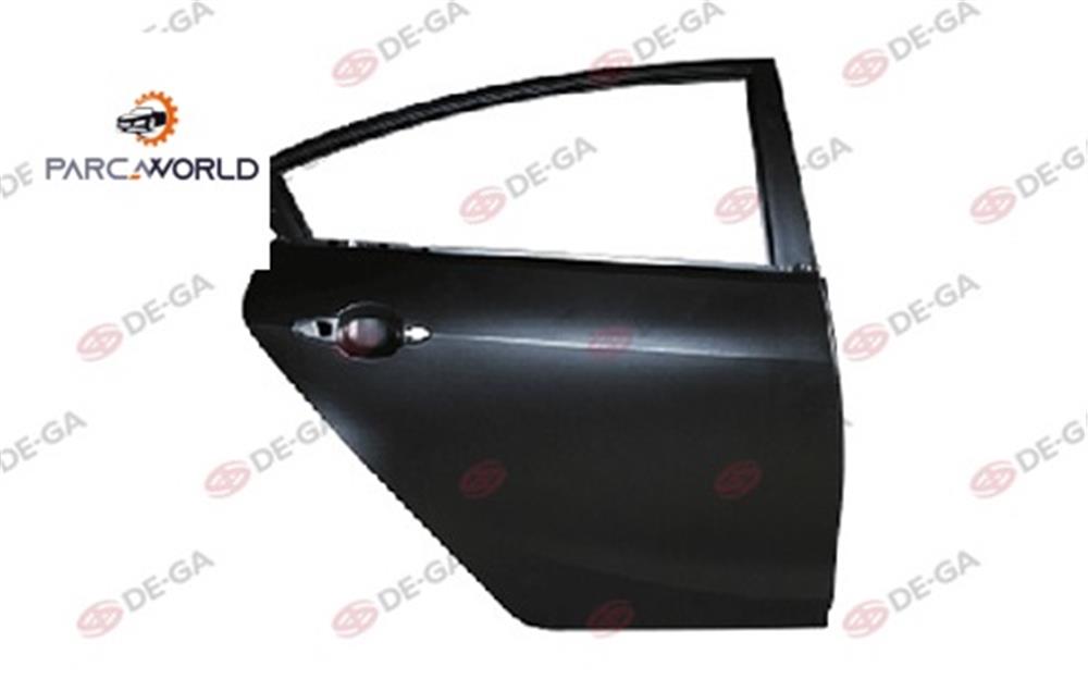 Kıa Cerato Arka Kapı Sağ 2016