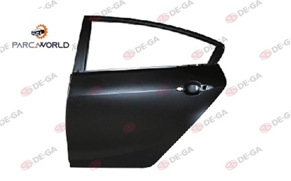 Kıa Cerato Arka Kapı Sol 2016