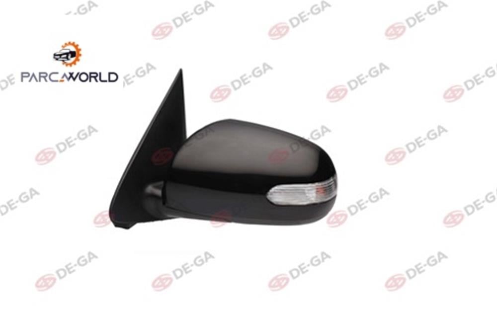 Kıa Cerato Dış Ayna Elektrikli Isıtmalı Sınyallı Sol 2009