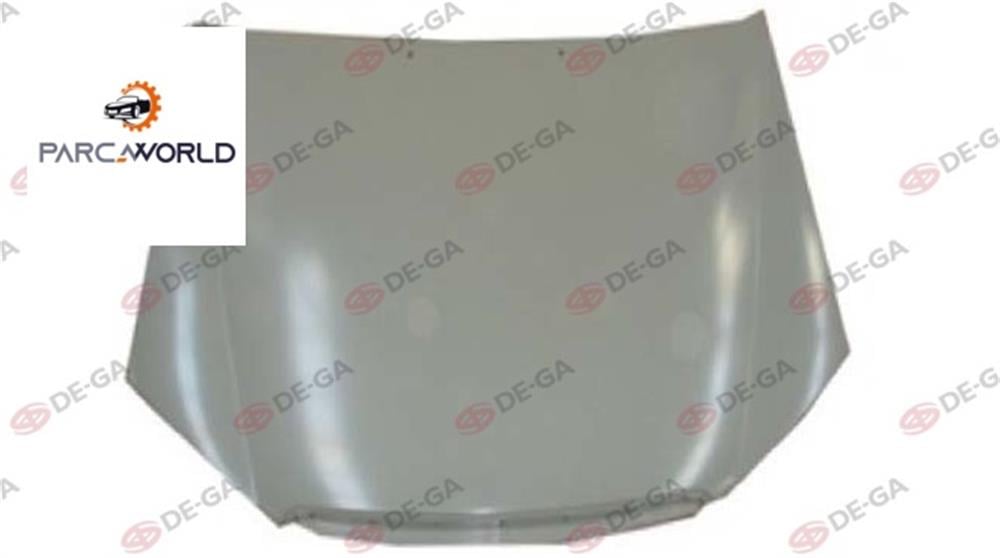 Kıa Cerato Motor Kaputu 2006-2009
