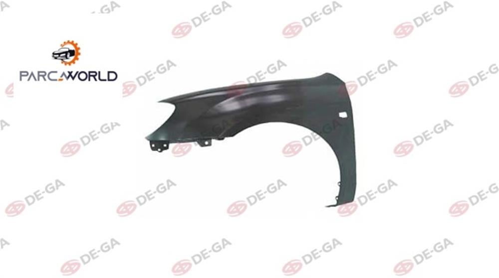 Kıa Cerato Ön Çamurluk Delıklı Sol 2006-2009