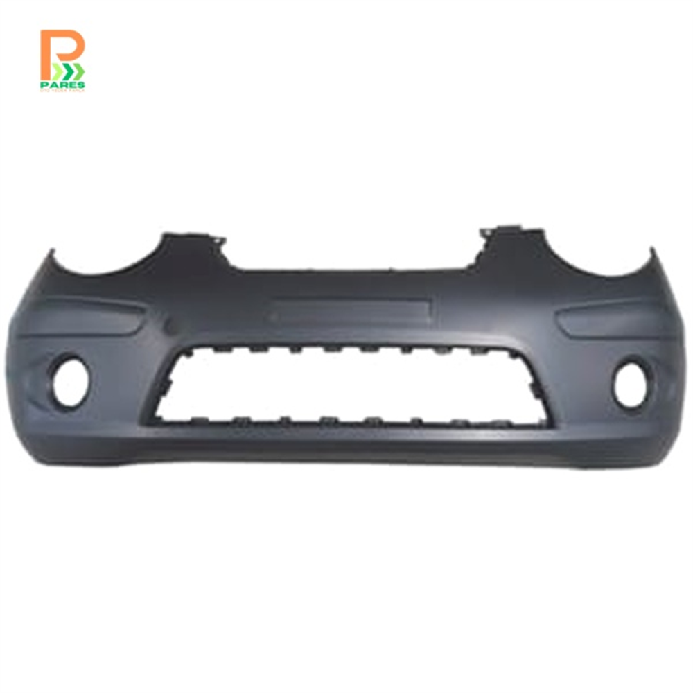 KIA PICANTO- 08/11; ÖN TAMPON (SİS DELİKLİ/KENDİNDEN BANTLI)