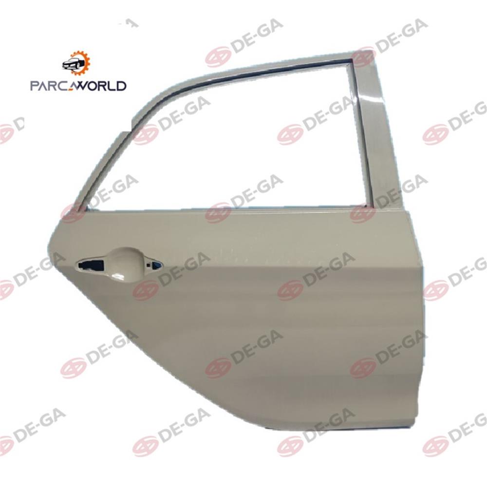 Kıa Pıcanto Arka Kapı Sağ 2010