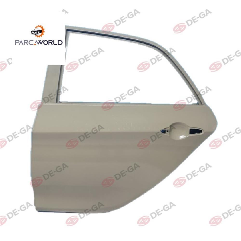 Kıa Pıcanto Arka Kapı Sol 2010