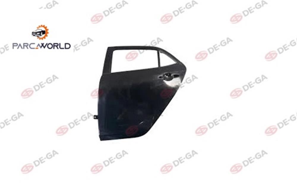 Kıa Pıcanto Arka Kapı Sol 2017