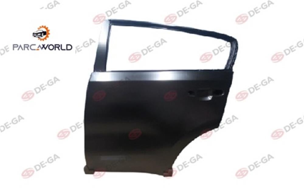 Kıa Sportage Arka Kapı Sol 2016