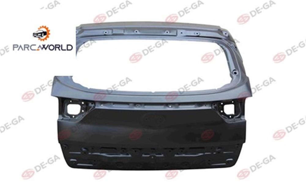 Kıa Sportage Bagaj Kapağı 2016