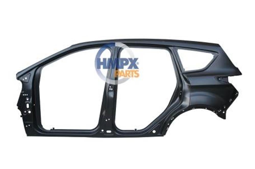 KUGA 13- ÖN KAPI YUVASI+ARKA ÇAMURLUK SOL KOMPLE 2040885