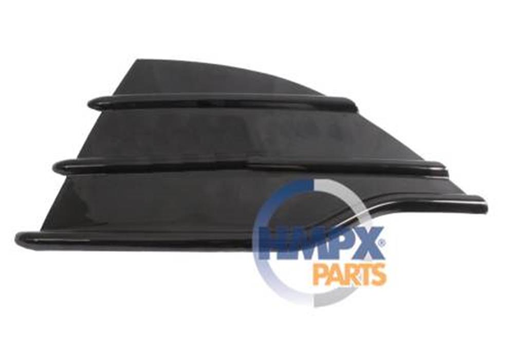 KUGA 13- ÖN TAMPON ÜÇGEN PANJUR SOL PARLAK SİYAH 1870304